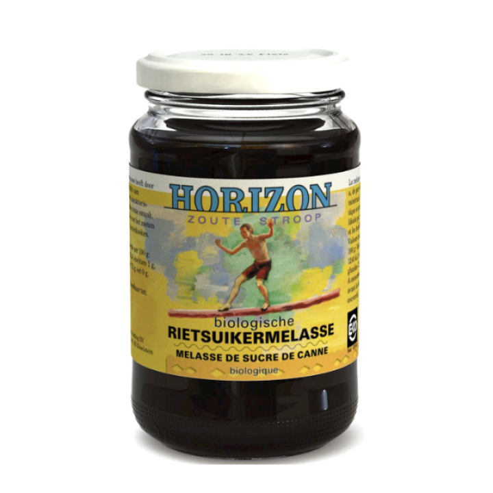 Organic sugarcane molasses, 450 g