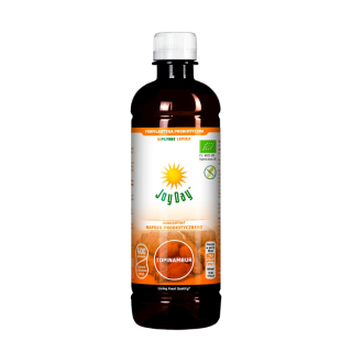 Ekologiškas probiotinis gėrimas su topinambais be glitimo, 500 ml