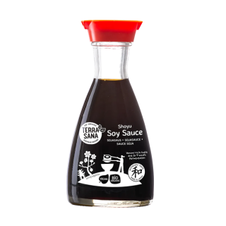 Ekologiškas sojų padažas SHOYU, 150 ml
