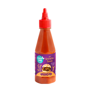Ekologiškas aštrus padažas SRIRACHA, 250 g