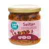 Ekologiški seitano gabalėliai tamari padaže, 350 g (200 g)