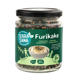Ekologiškas prieskonių mišinys FURIKAKE, 100 g
