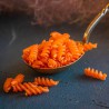 Органическая паста из красной чечевицы