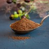 Органический молотый кофе из люпина