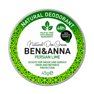 Dezodorantas-kremas PERSIAN LIME, 45 g