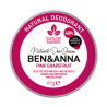 Dezodorantas-kremas PINK GRAPEFRUIT (Greipfruto kvapo) 45 g BEN&amp;ANNA