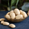 Organic Large White Butter Beans