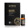 Organic Rose Essential Oil ROSE OTTO PREMIUM GRADE, BIO DAMASCENA, 2.3 ml