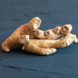 Органический корень имбиря
