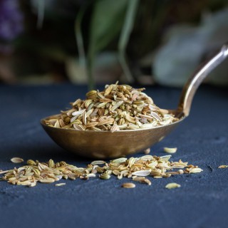 Ekologiškos pankolių sėklos (Fennel seed)
