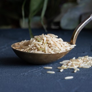 Ekologiški ryžiai rudieji Basmati