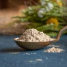 Ekologiški balkšvojo gysločio luobelių milteliai (Psyllium Husk)