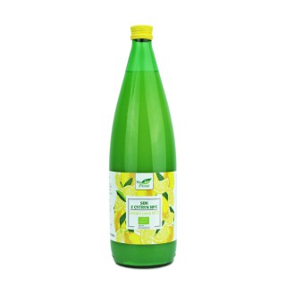 Органический лимонный сок, 1 л