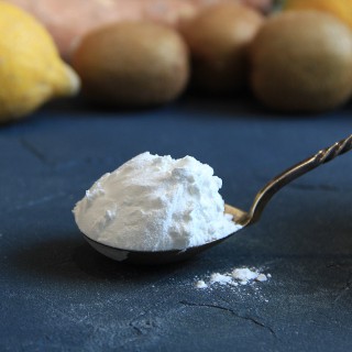 Органический порошок корня маранты (arrowroot)