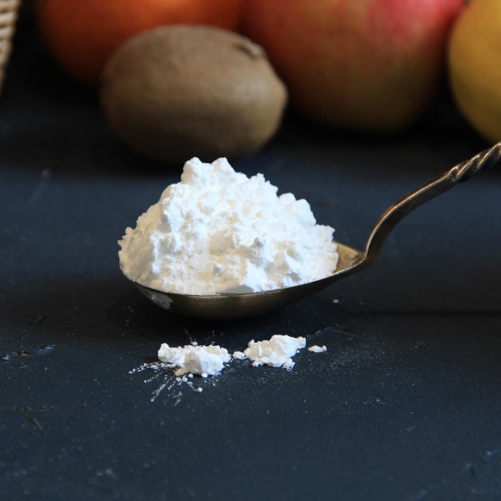 Organic tapioca starch