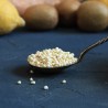 Органическая воздушная пшенная крупа