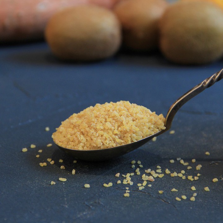 Ekologiškos kvietinės kruopos bulgur