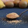 Ekologiškos pūstos burnočių (Amaranth) sėklos