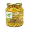 Ekologiški konservuoti saldieji kukurūzai 340 g (230 g)