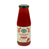 Ekologiška pomidorų tyrė Passata LA BIO IDEA, 680 g