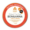 Dezodorantas-kremas VANILLA ORCHID, 45g (Vanilės kvapo) BEN&ANNA