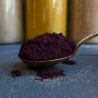 Ekologiški Aliejinės kopūstpalmės (acai) liofilizuotų uogų milteliai