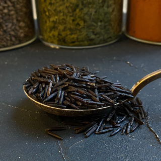 Органический дикий рис