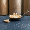 Ekologiški Lion's Mane (Liūto karčiai, Hericium erinaceus) grybai, 500 mg kapsulėse