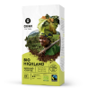 Ekologiška aukštumų malta kava Arabica/Robusta Fair Trade, 250 g, Oxfam
