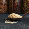 Organic hulled sesame seeds