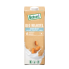 Organic almond drink, no added sugar, gluten free, 1 L, Natumi
