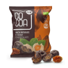 Organic dark chocolate with peruvian groundcherry RAW, 70 g, COCOA