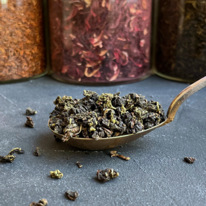 Organic Oolong tea