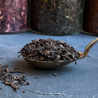 Ekologiška Pu Erh arbata