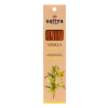 Натуральные индийские благовония VANILLA (15 шт.) 30 г, Sattva