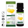 Ekologiškas citrinų eterinis aliejus, 10 ml