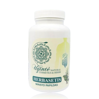 Пищевая добавка HERBASETIS (120 капсул)