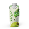 Ekologiškas jaunų kokosų vanduo 330 ml