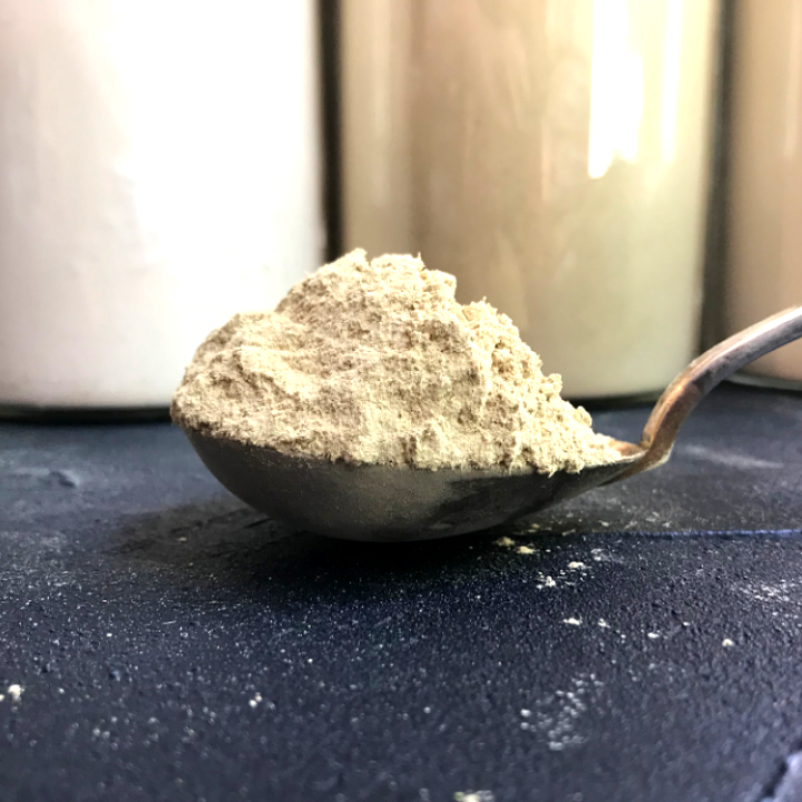 Ekologiški saldymedžio šaknų (Liquorice) milteliai