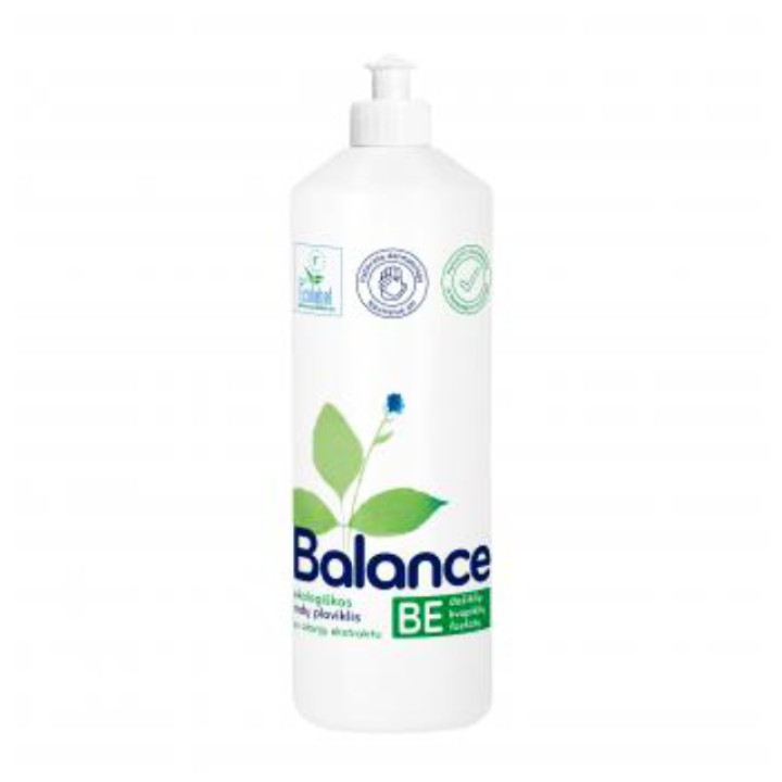 BALANCE organic dishwashing detergent, 1 L