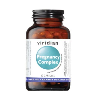 Food supplement for pregnant and lactating women PREGNANCY COMPLEX (60 capsules)