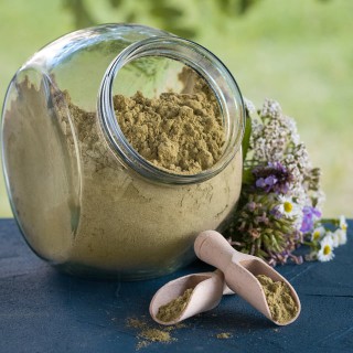 Organic Hemp Protein RAW
