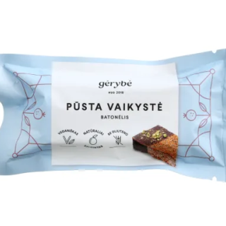 Батончик Pusta childhood, без глютена, 40 г