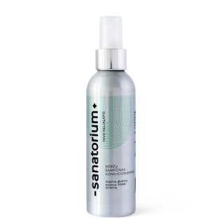 Beržų šampūnas - kondicionierius, 250 ml, SANATORIUM