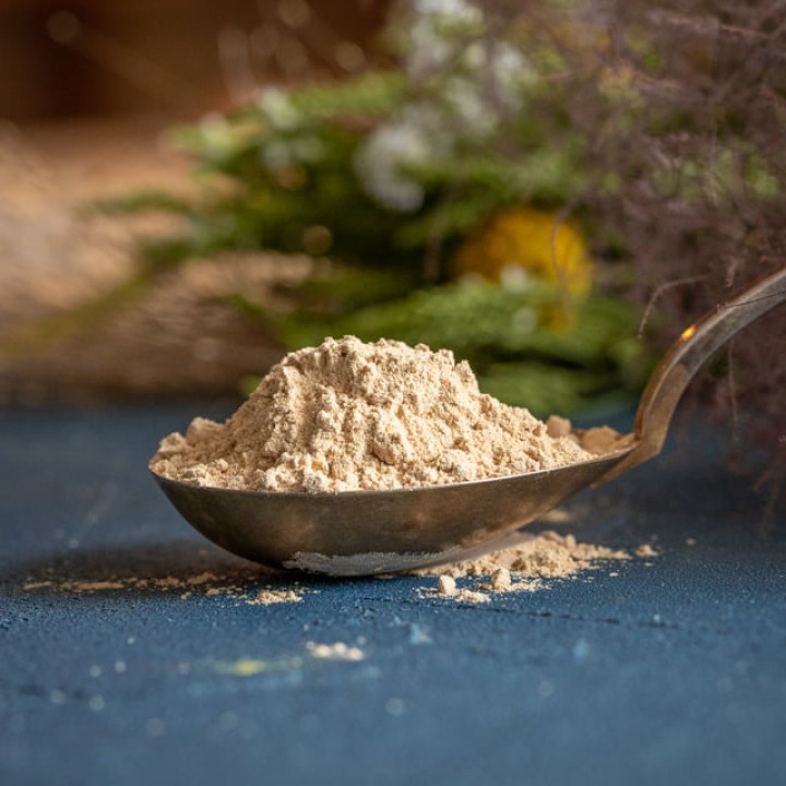 Organic Peruvian maca powder