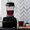 Smulkintuvas-blenderis Vitamix Explorian E310, juodos spalvos