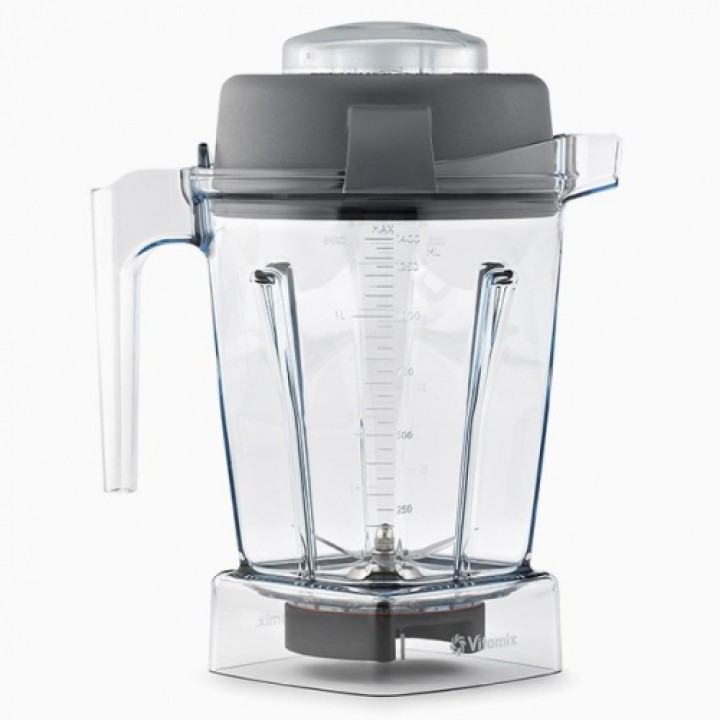 Smulkintuvas-blenderis Vitamix Explorian E310, juodos spalvos