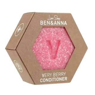 Kietasis kondicionierius VERY BERRY, 60 g