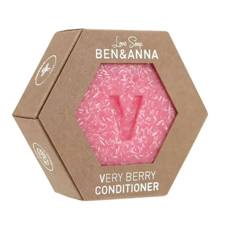 Kietasis kondicionierius VERY BERRY, 60 g