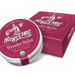 Ekologiškas universalus balzamas ROSE OTTO, 30 g, ALTEYA
